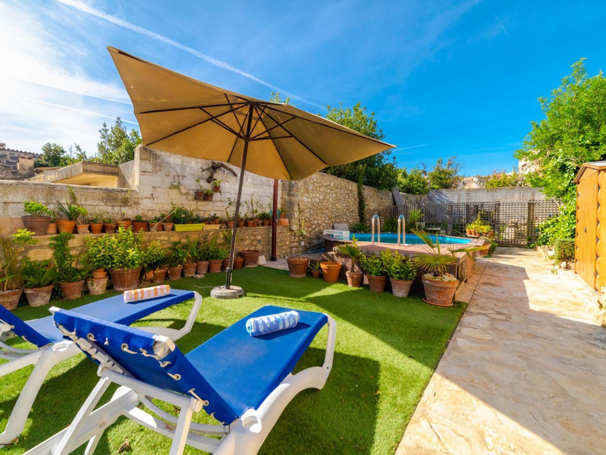 Holiday Home Can Canto By Interhome Binissalem Exterior foto